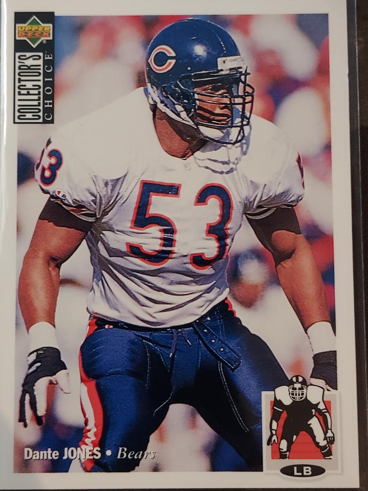 Dante Jones #157