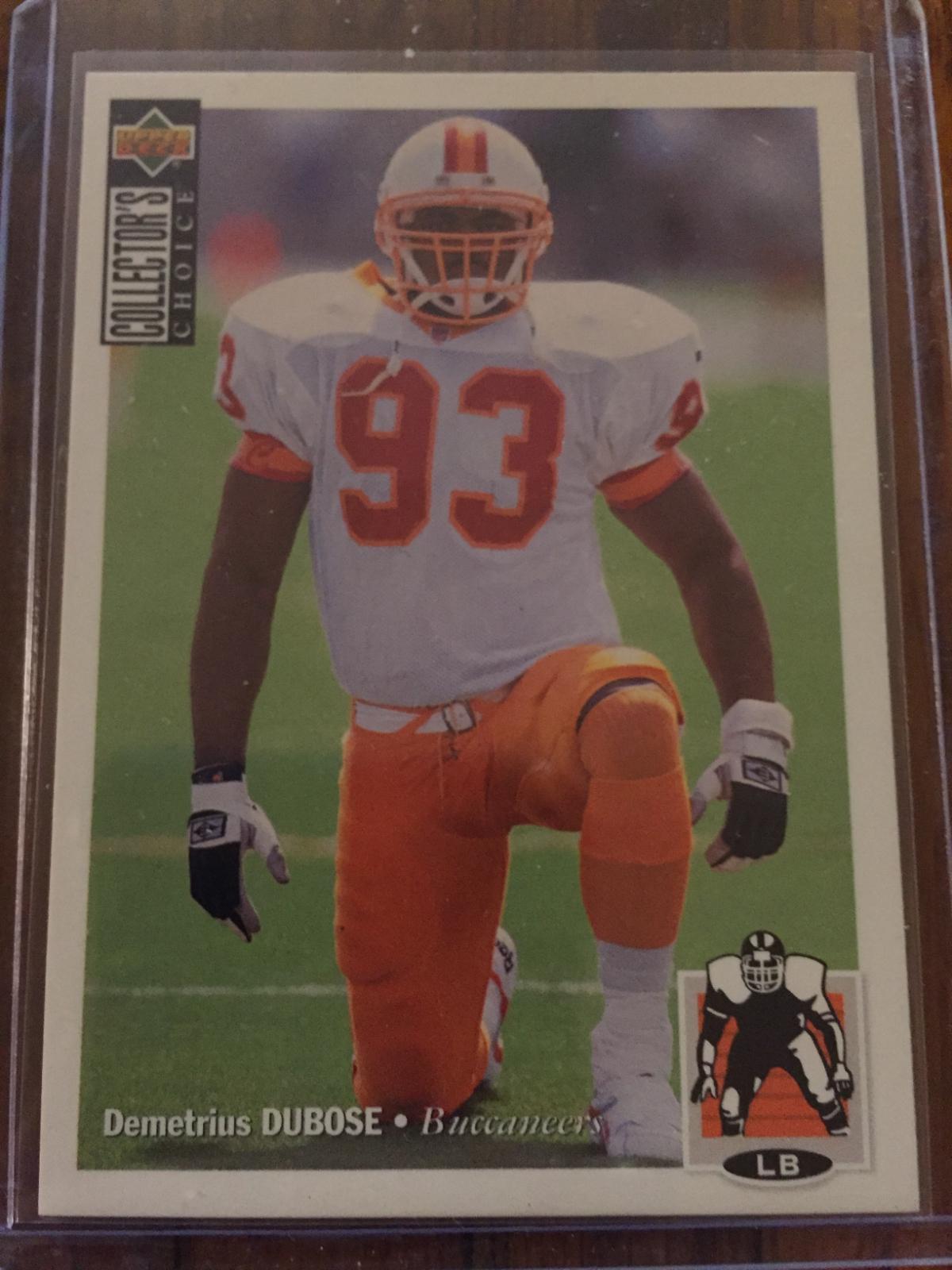 Demetrius DuBose #261