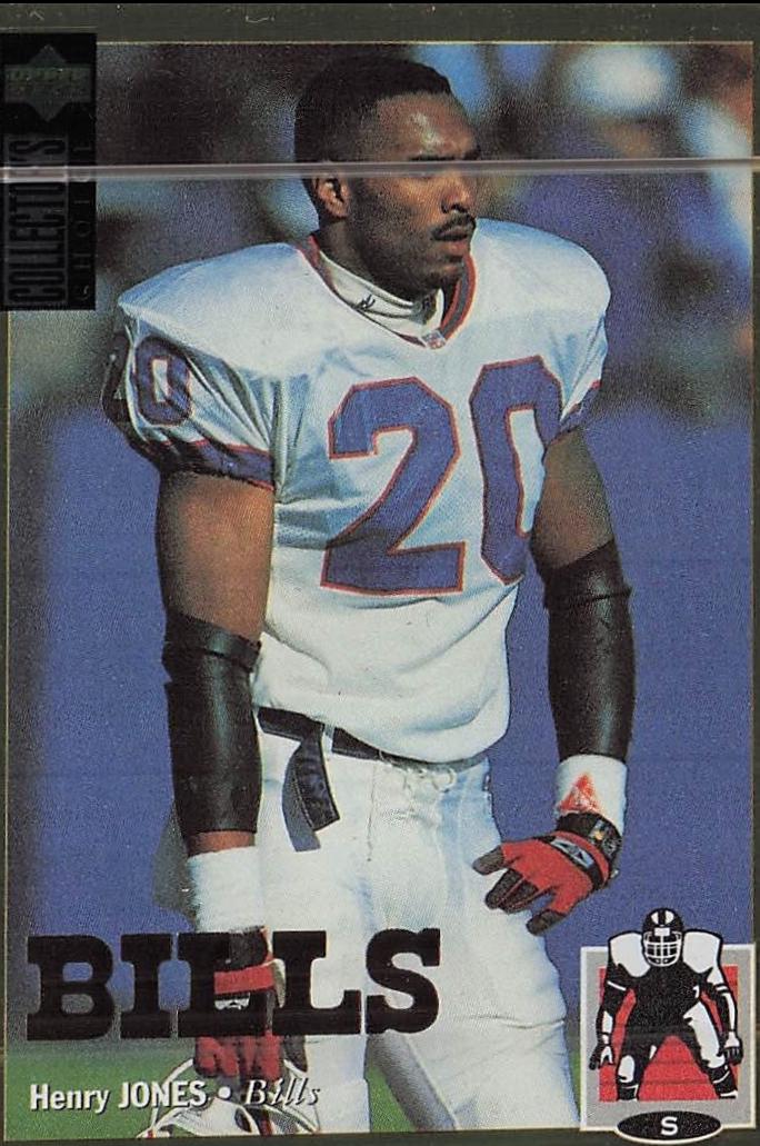 Henry Jones [Gold] #299