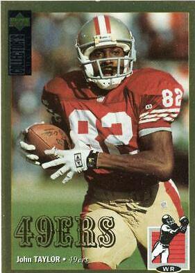 John Taylor [Gold] #96