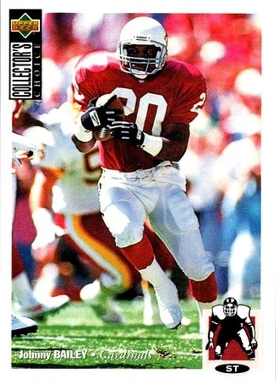 Johnny Bailey #119