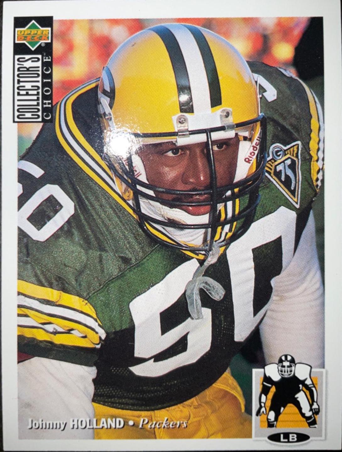 Johnny Holland #87