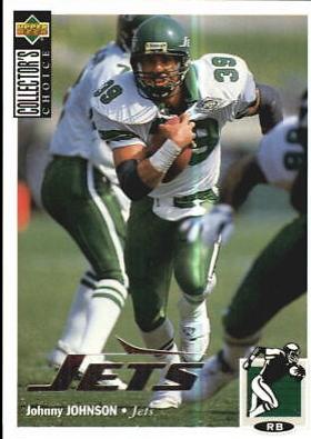 Johnny Johnson [Silver] #190