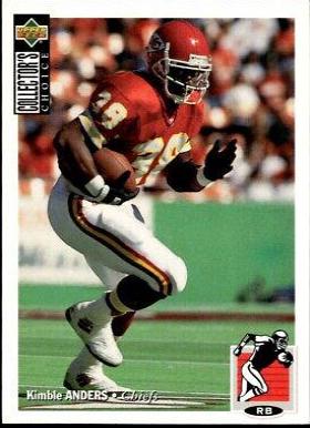 Kimble Anders #321