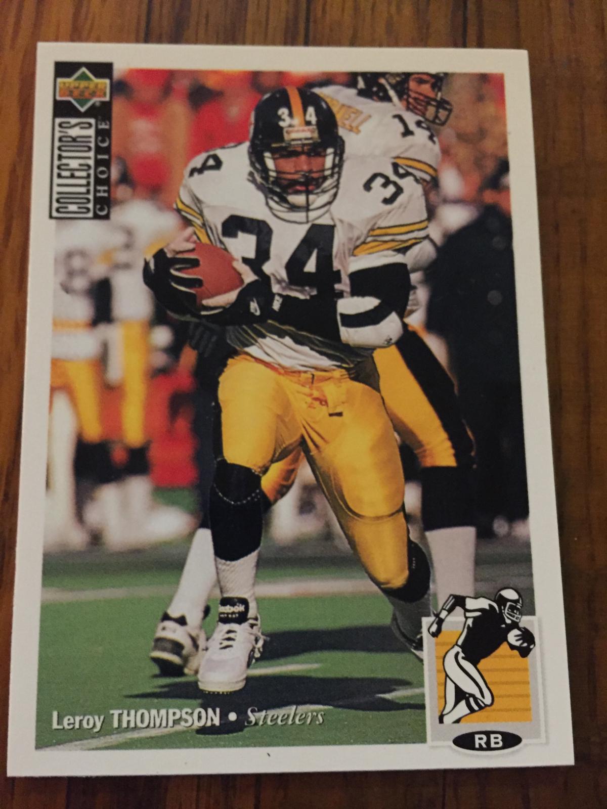 Leroy Thompson #226