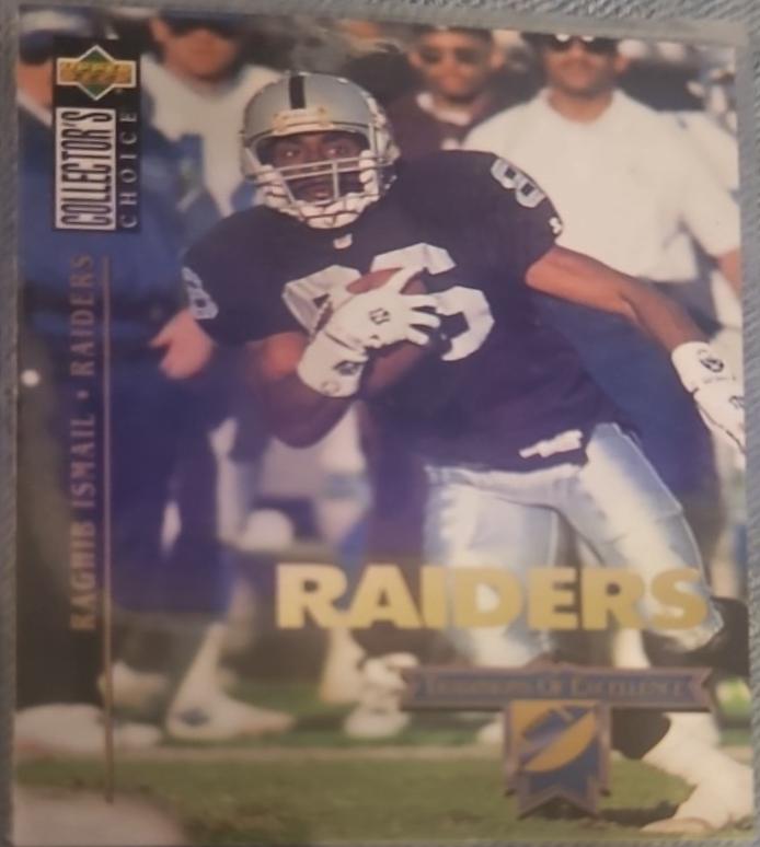 Raghib Ismail [Gold] #50