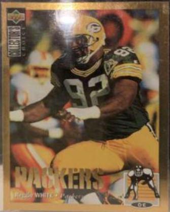 Reggie White [Gold] #237