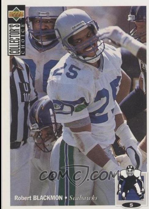 Robert Blackmon #275