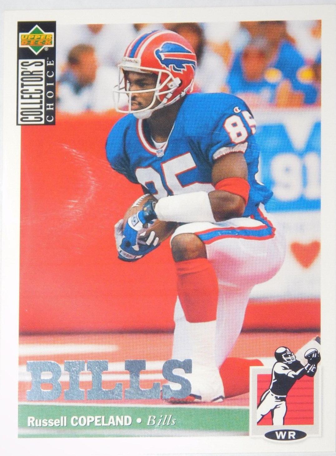 Russell Copeland [Silver] #277