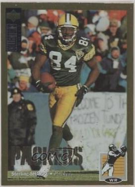 Sterling Sharpe [Gold] #217