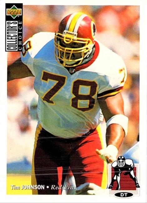Tim Johnson #256