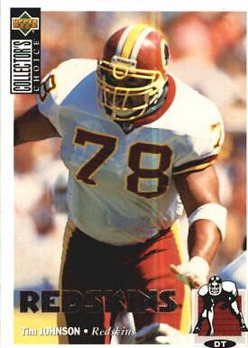 Tim Johnson [Silver] #256