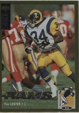 Tim Lester [Gold] #188