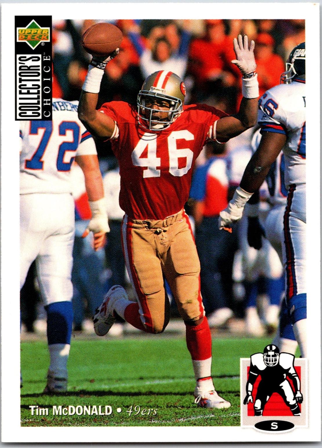 Tim McDonald #306