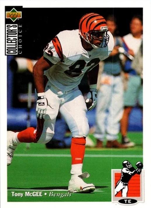 Tony McGee #253