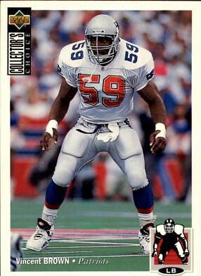 Vincent Brown #129