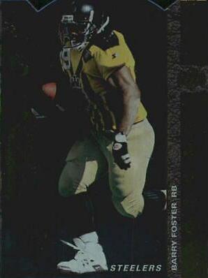 Barry Foster #73