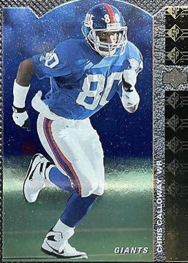 Chris Calloway [Die Cut] #127