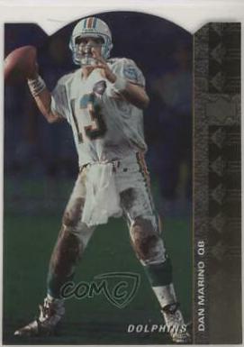 Dan Marino [Die Cut] #36