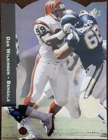 Dan Wilkinson [Foil Die Cut] #1