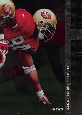 Dana Stubblefield #199