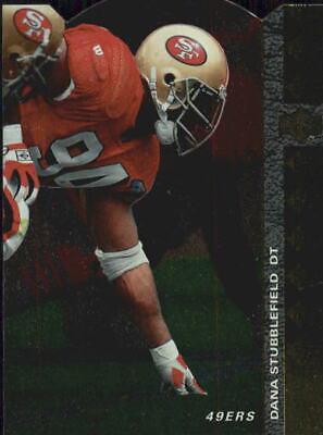 Dana Stubblefield [Die Cut] #199