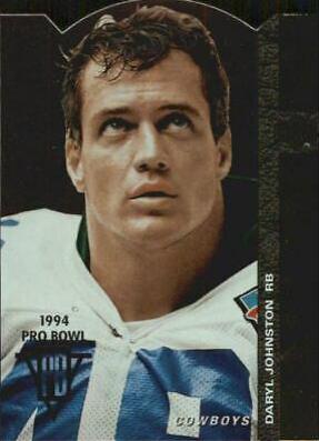 Daryl Johnston #121