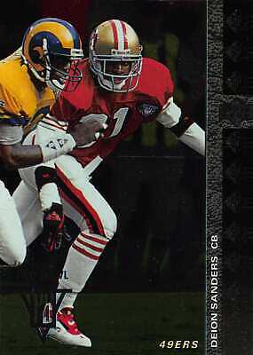 Deion Sanders #196
