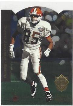 Derrick Alexander [Foil Die Cut] #15