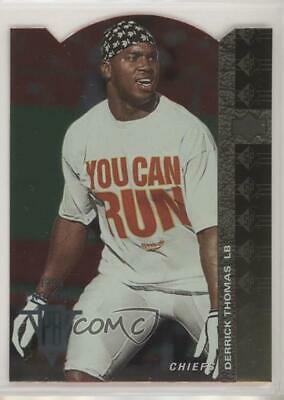 Derrick Thomas [Die Cut] #91