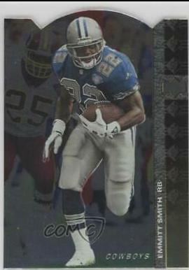 Emmitt Smith [Die Cut] #122