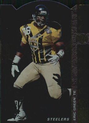 Eric Green [Die Cut] #71
