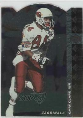 Gary Clark [Die Cut] #111