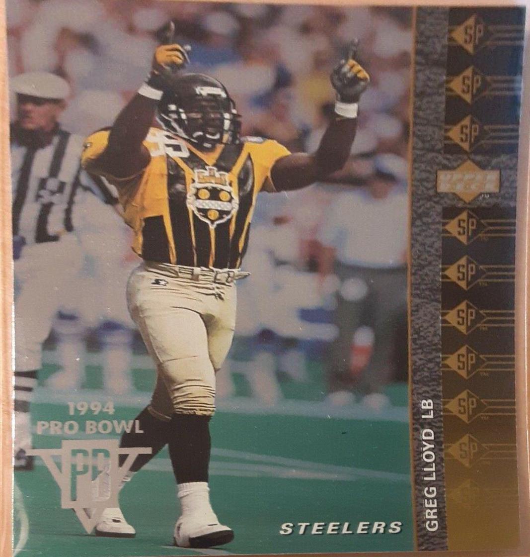 Greg Lloyd #74