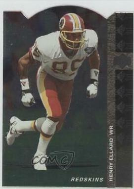 Henry Ellard [Die Cut] #136
