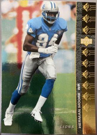 Herman Moore #155