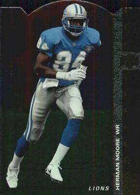 Herman Moore [Die Cut] #155