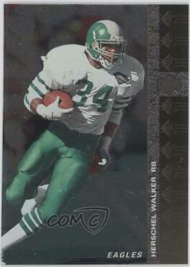 Herschel Walker #134