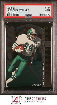 Herschel Walker [Die Cut] #134