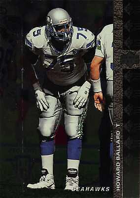 Howard Ballard #105