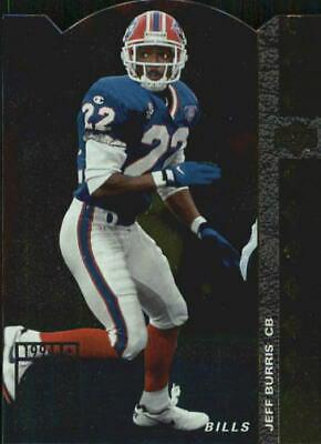 Jeff Burris #27