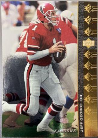 Jeff George #182