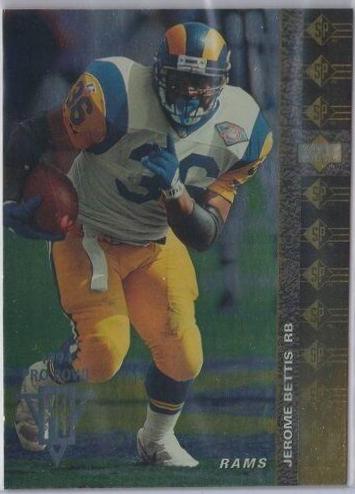 Jerome Bettis #191