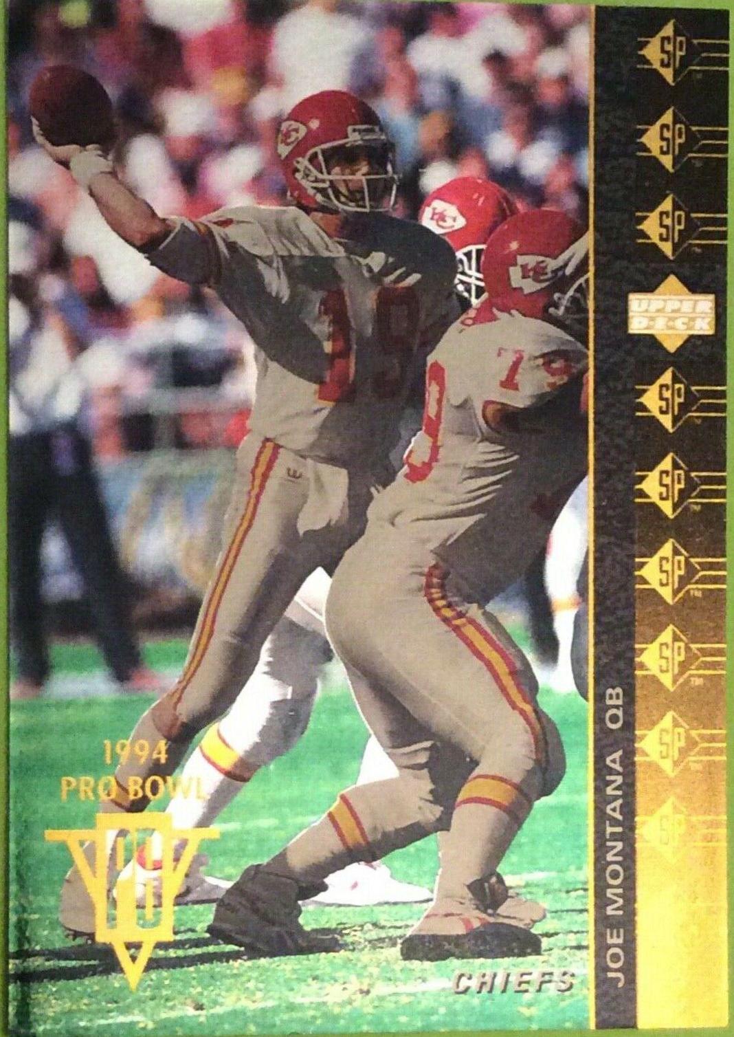 Joe Montana [Promo] #19