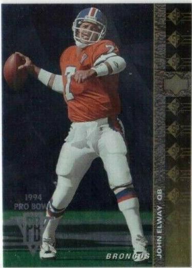 John Elway #80