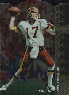 John Friesz [Die Cut] #140