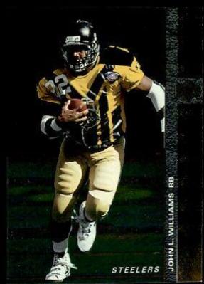 John L. Williams #77