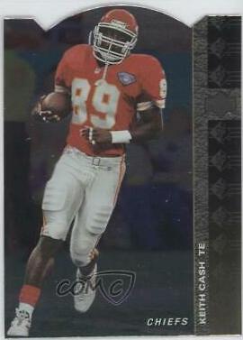 Keith Cash [Die Cut] #86