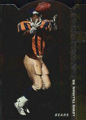 Lewis Tillman #152
