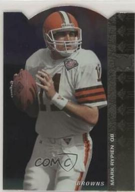 Mark Rypien [Die Cut] #61